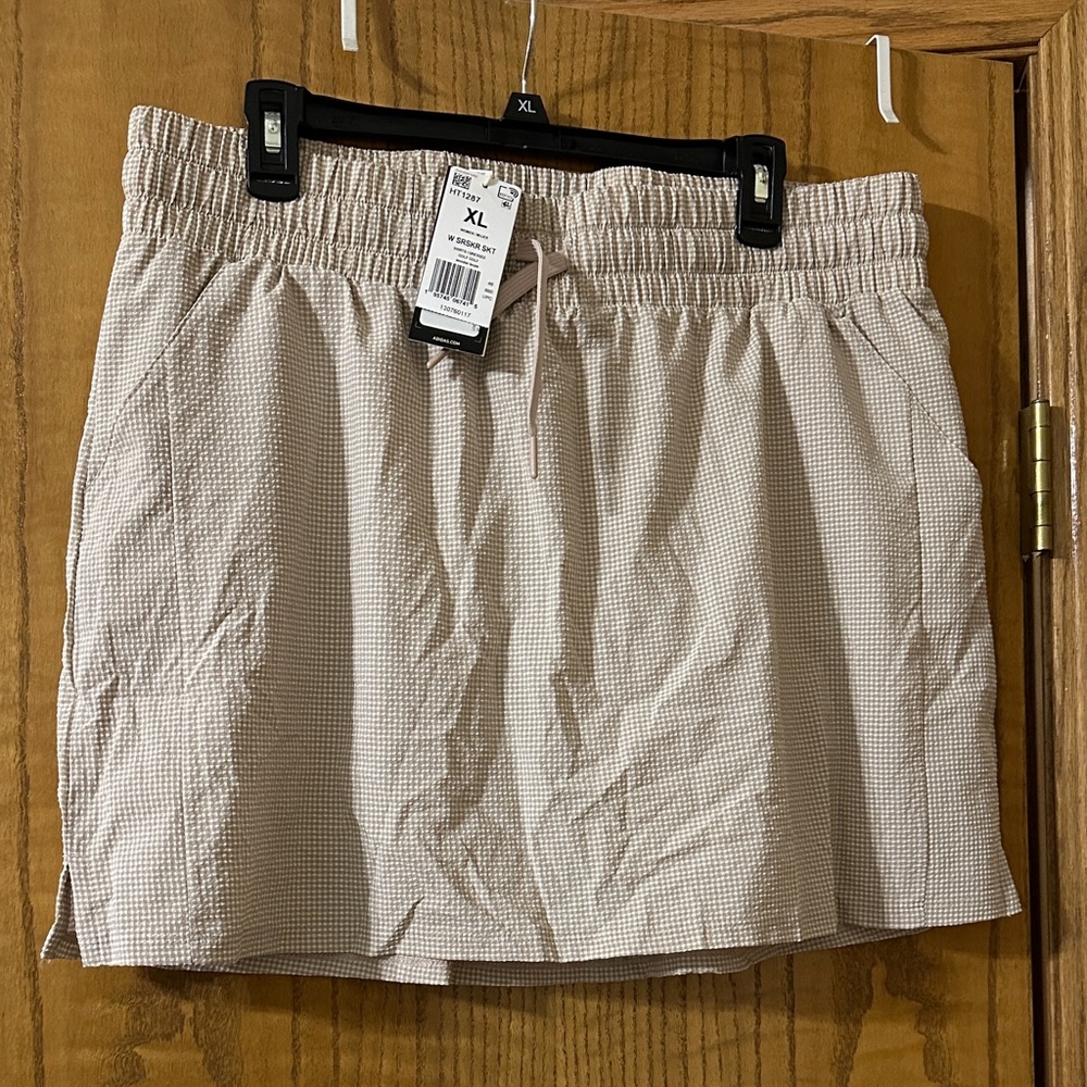 Adidas golf skort